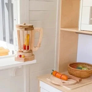 QToys Australia (USA) WOODEN BLENDER