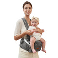 Load image into Gallery viewer, Ergonomic 3-in-1 Baby Carrier and Hipseat
