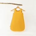 Load image into Gallery viewer, Organic Cotton Winter Sleeping Bag - Honey
