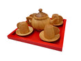 Load image into Gallery viewer, QToys Australia (USA) JAPANESE TEA SET
