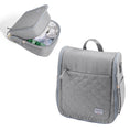 Load image into Gallery viewer, Portable Baby Diaper Bag Backpack with Changing Pad
