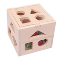 Load image into Gallery viewer, Montessori Wooden Toy for Toddler Children Kids Matching Game
