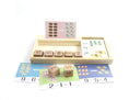 Load image into Gallery viewer, Wooden Math Learning Game Toy Montessori Mathematical Toys
