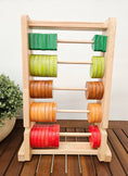 Load image into Gallery viewer, QToys Australia (USA) Fruitful Abacus
