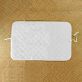 Load image into Gallery viewer, Nomadic Changing Mat - White
