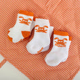 Load image into Gallery viewer, Newborn Socks in Organic Cotton
