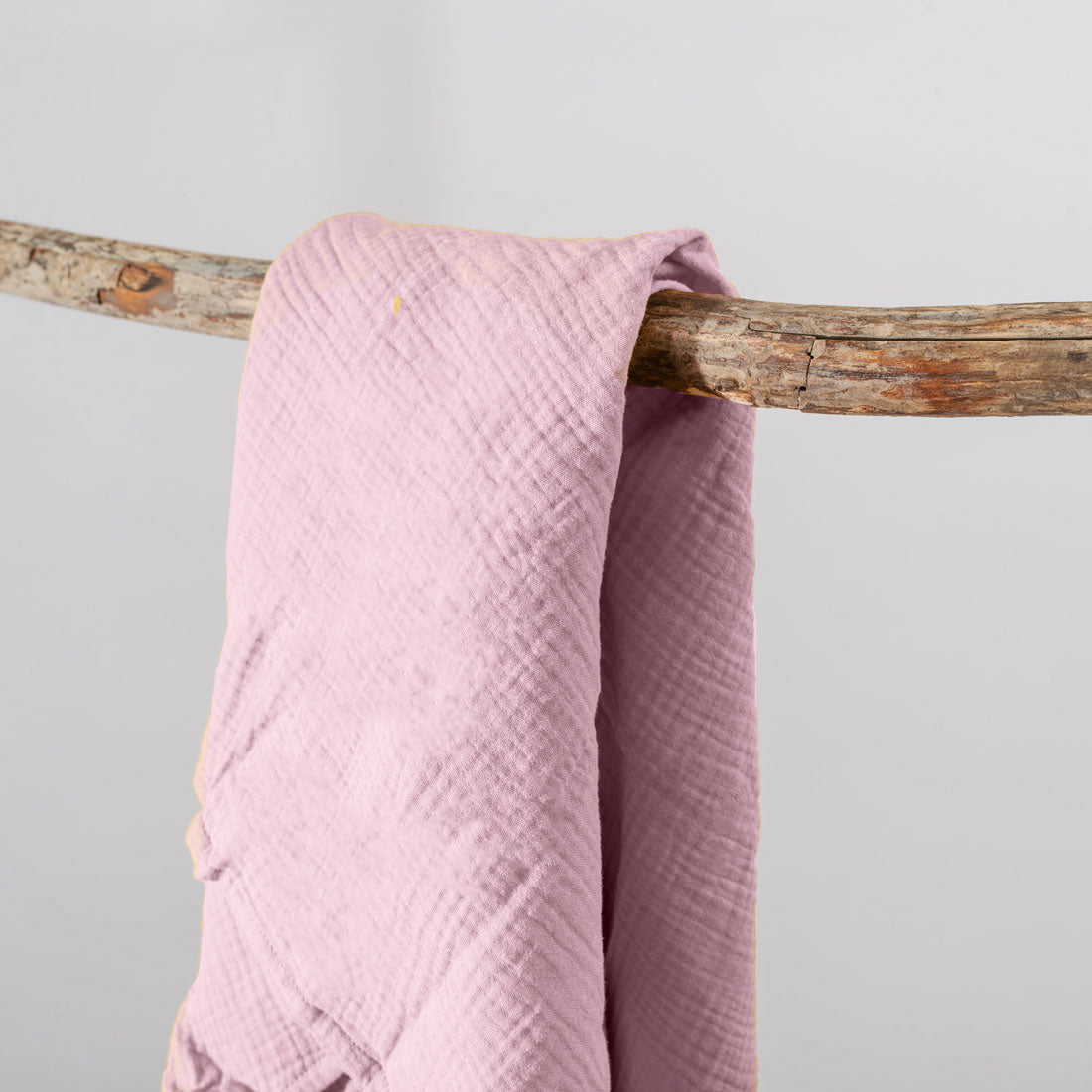 Maxi Organic Cotton Swaddles - Pink