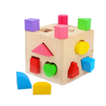 Load image into Gallery viewer, Montessori Wooden Toy for Toddler Children Kids Matching Game
