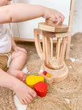 Load image into Gallery viewer, QToys Australia (USA) WOODEN BLENDER
