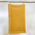 Load image into Gallery viewer, Organic Cotton Quilt - Honey
