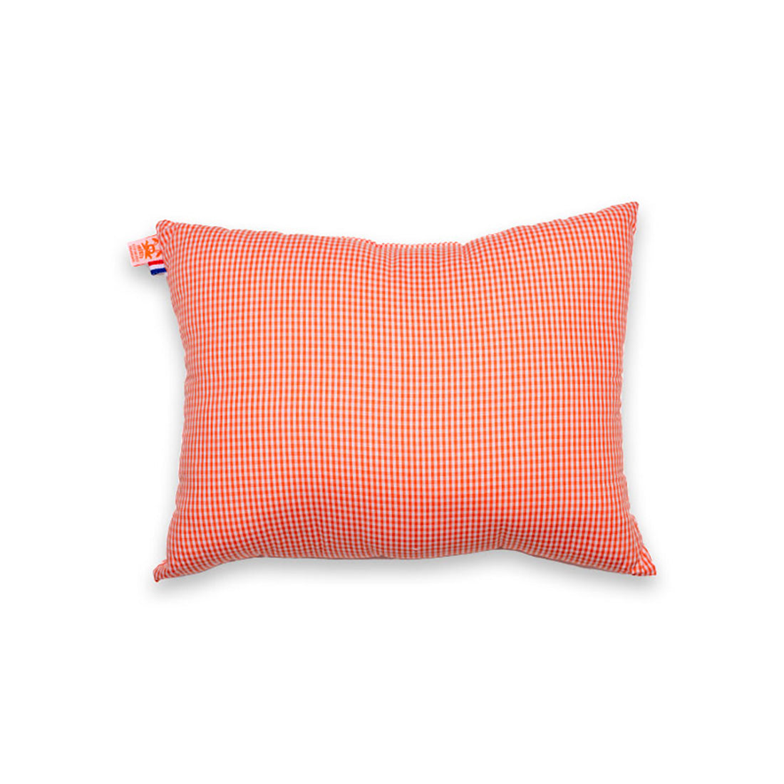 Organic Cotton Pillow - Vichy