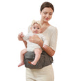 Load image into Gallery viewer, Ergonomic 3-in-1 Baby Carrier and Hipseat
