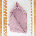 Load image into Gallery viewer, Organic Cotton Bunting Bag - Pink
