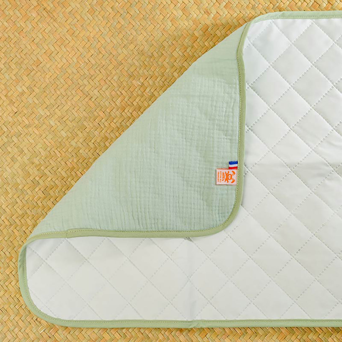 Nomadic Changing Mat - Green