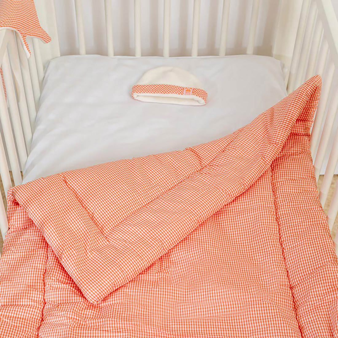 Organic Cotton Quilt - Vichy