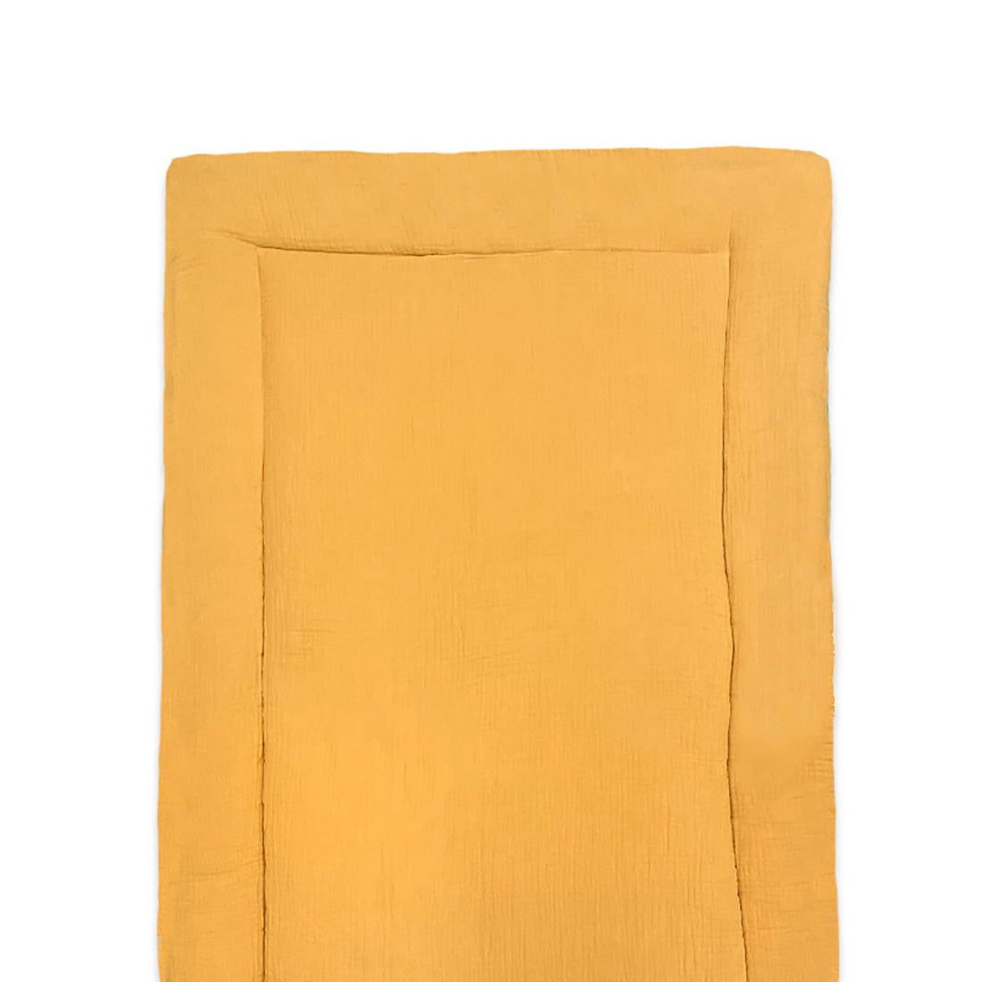 Organic Cotton Quilt - Honey