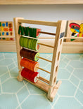 Load image into Gallery viewer, QToys Australia (USA) Fruitful Abacus
