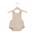 Load image into Gallery viewer, Cotton Newborn Romper
