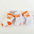 Load image into Gallery viewer, Newborn Socks in Organic Cotton
