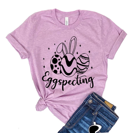 Eggspecting T-shirt