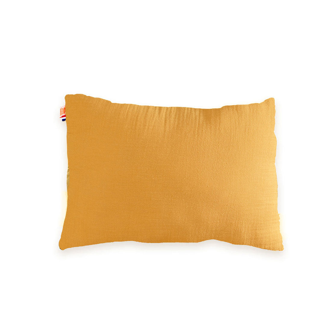 Coussin Rectangle en Coton Bio Honey