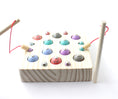 Load image into Gallery viewer, Wooden Fishing Magnetic Toy for Kids
