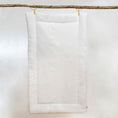 Load image into Gallery viewer, Organic Cotton Quilt - White
