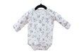 Load image into Gallery viewer, Romper Short Long Sleeve -
