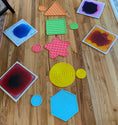 Load image into Gallery viewer, Sensory Toys for Kids with Different Textures & Shapes (10 PCs)
