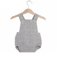 Load image into Gallery viewer, Cotton Newborn Romper
