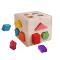 Load image into Gallery viewer, Montessori Wooden Toy for Toddler Children Kids Matching Game
