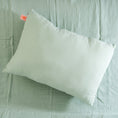 Load image into Gallery viewer, Organic Cotton Pillow - Green
