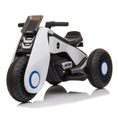 Load image into Gallery viewer, Children's Electric Motorcycle 3 Wheels Double Drive
