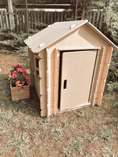 Load image into Gallery viewer, Little Bunny Playhouse for kids
