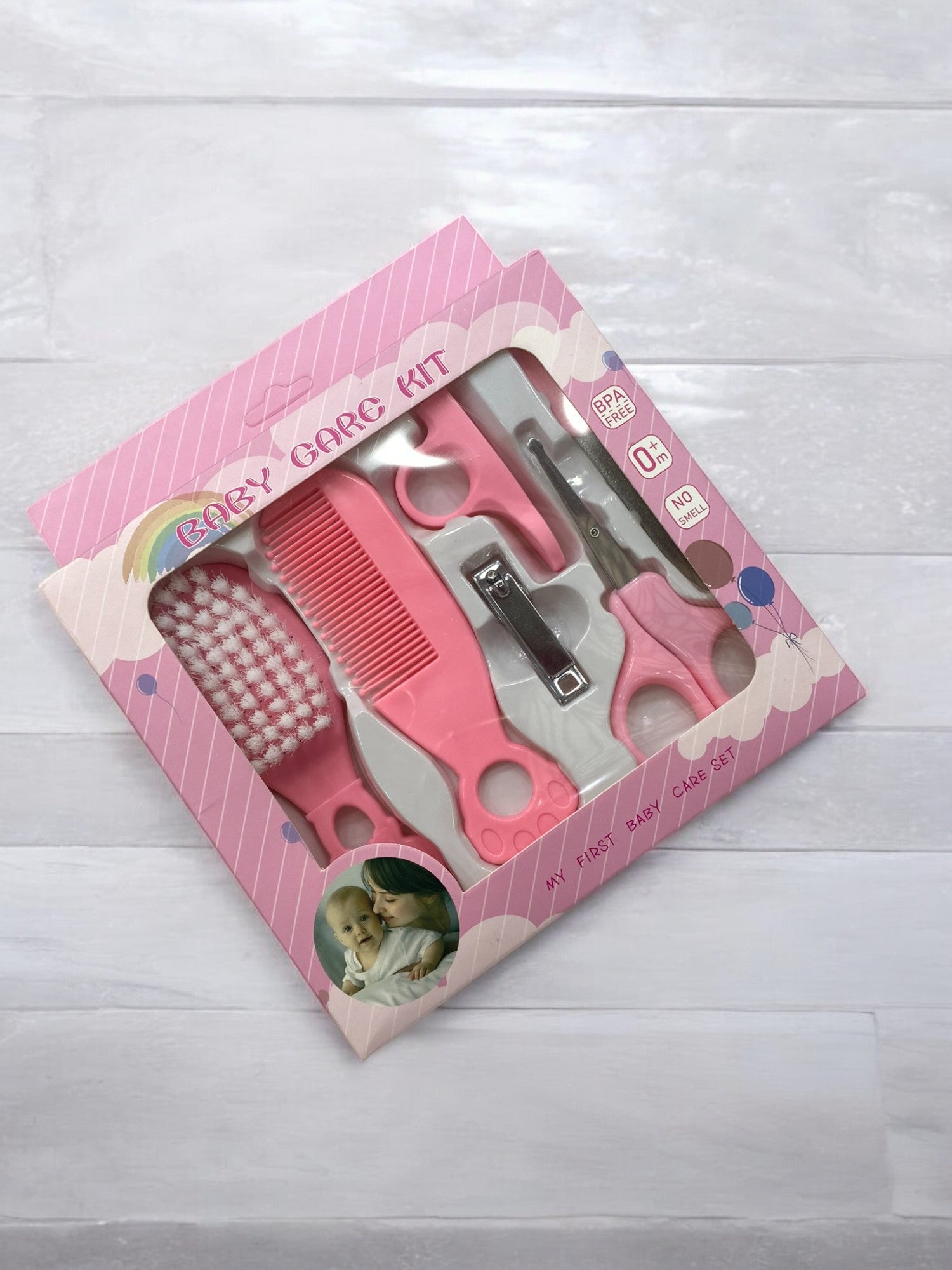 Baby Grooming Kit  for Baby Girl and Boy