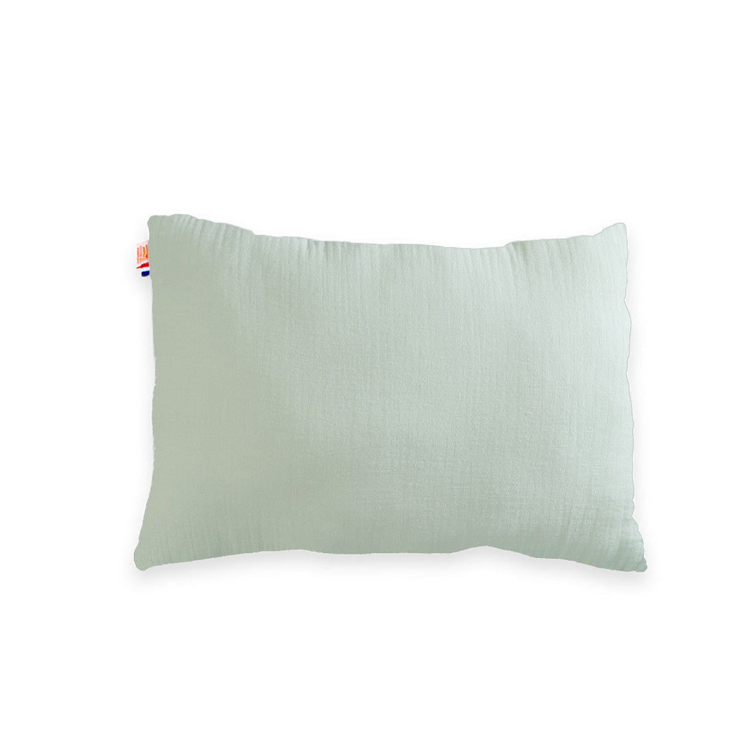 Organic Cotton Pillow - Green