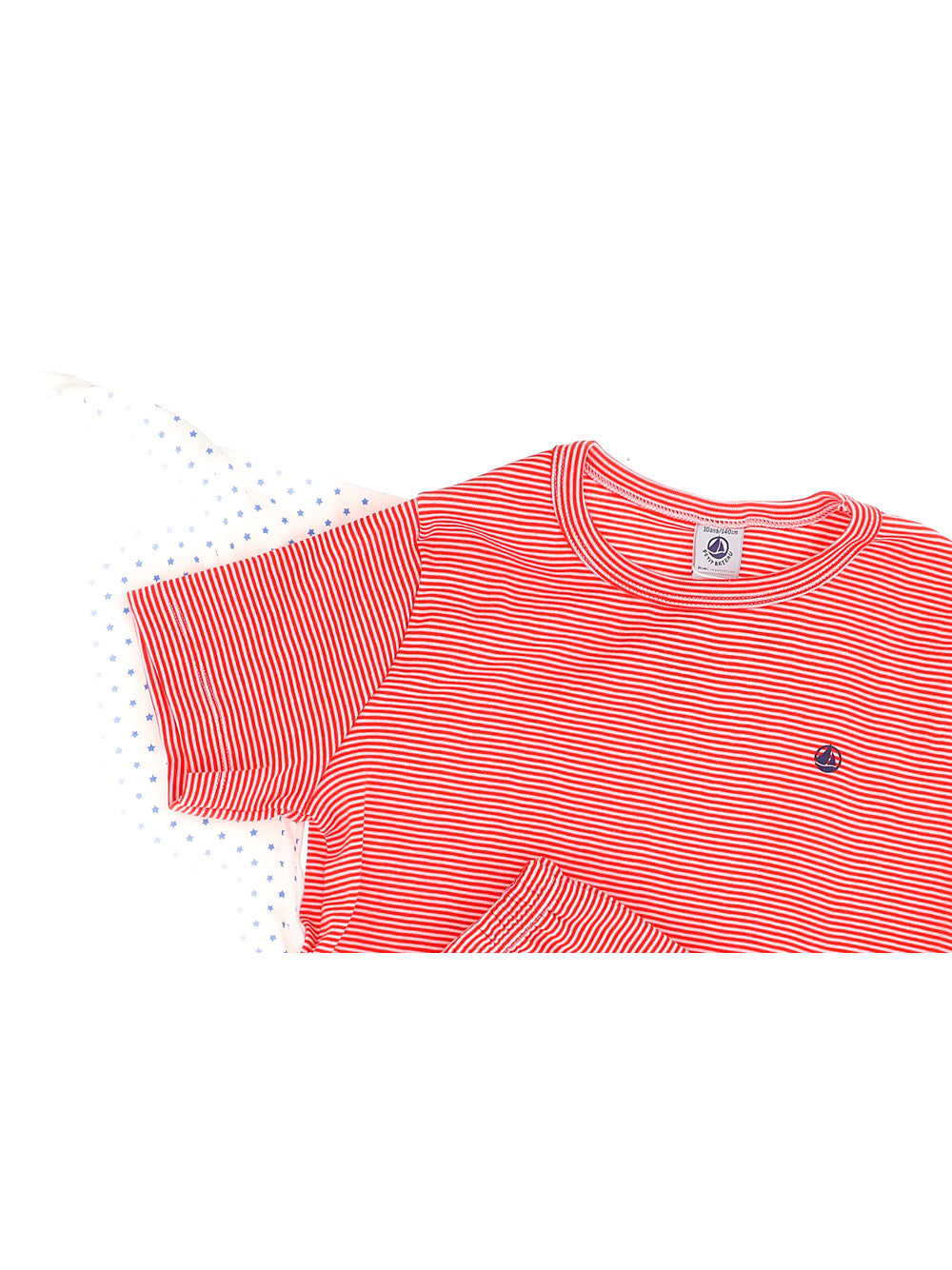 PETIT BATEAU boys' pajamas