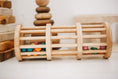 Load image into Gallery viewer, QToys Australia (USA) WOODEN RAIN MAKER
