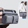 Load image into Gallery viewer, Stroller Organizer Caddy Bag
