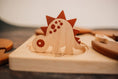 Load image into Gallery viewer, QToys Australia (USA) DINOSAUR HATCHING PUZZLE
