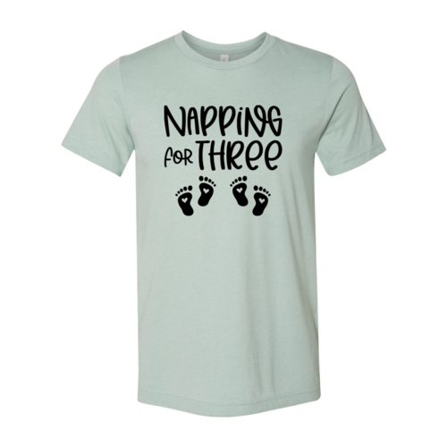 Napping For Three Shirt