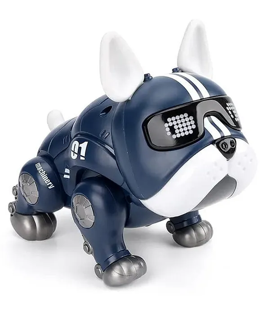 Intelligent Robot Dog Toy for Kids Battery Operated Smart with Demo &