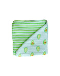 Load image into Gallery viewer, ORGANIC SNUG BLANKET - AVOCADO
