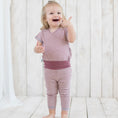 Load image into Gallery viewer, OrganicEra Organic Baby Legging, Striped
