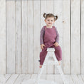 Load image into Gallery viewer, OrganicEra Organic Baby Dungaree
