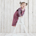 Load image into Gallery viewer, OrganicEra Organic Baby Dungaree
