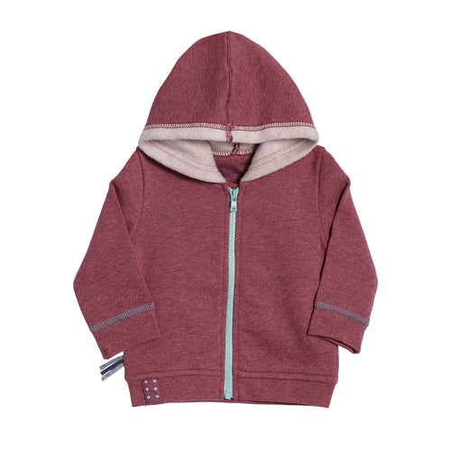 OrganicEra Organic Baby Hooded Jacket