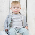 Load image into Gallery viewer, OrganicEra Organic Baby Hooded Jacket
