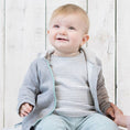 Load image into Gallery viewer, OrganicEra Organic Baby Hooded Jacket
