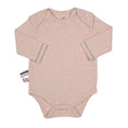 Load image into Gallery viewer, OrganicEra Organic Long Slevee Baby Bodysuit
